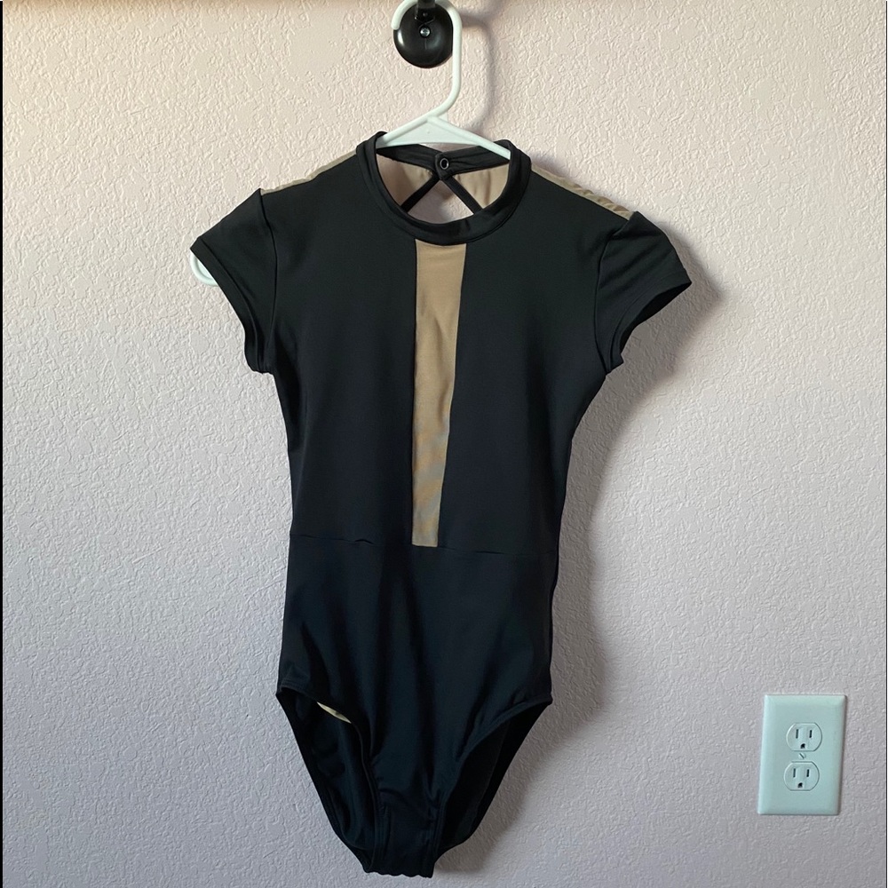 Russian Pointe She’s Fierce Leotard